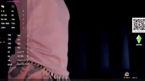 Adam online show from December 18, 2025, 1:17 pm