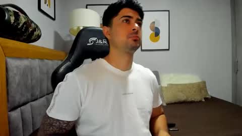 adam clarke online show from December 14, 2025, 8:52 am