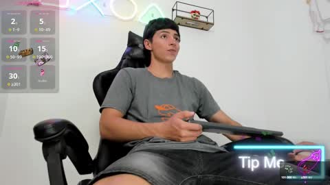 ADAM online show from February 6, 2025, 7:51 pm