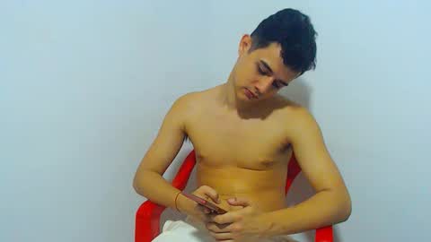 adam hot11 online show from March 1, 2025, 2:26 am