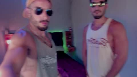 Snapshot of adam_scar chatting on October 1, 2025, 6:36 pm Hello welcome 3 online show from October 1, 2025, 6:36 pm