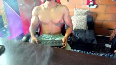 Adam Valencia online show from February 13, 2025, 2:20 pm