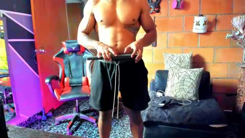 Adam Valencia online show from February 22, 2025, 10:09 pm