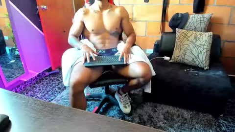 Adam Valencia online show from March 8, 2025, 3:24 pm