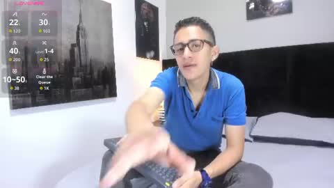adam_walker_1 online show from June 10, 2026, 3:00 pm