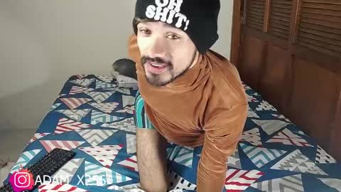 instagram  adam x256 online show from December 11, 2024, 7:09 am