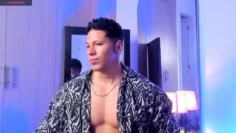 adambrocs1 online show from October 12, 2025, 3:05 am