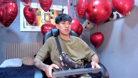 Adam online show from February 15, 2026, 1:41 pm