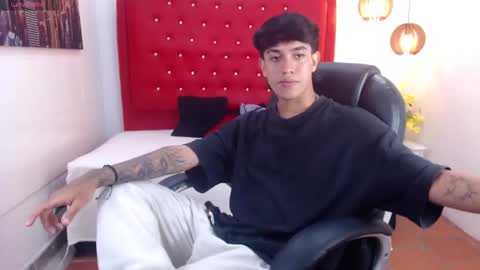 Adam online show from March 16, 2026, 8:13 pm