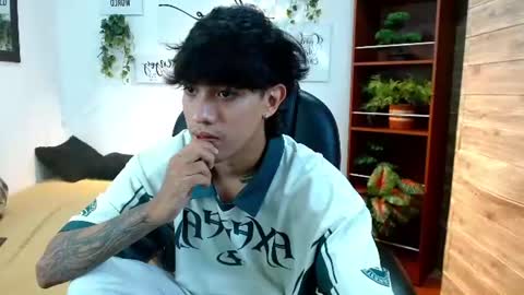 Adam online show from June 25, 2026, 8:46 pm