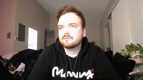 Snapshot of adamishere1 chatting on March 2, 2026, 12:35 am Britishadam online show from March 2, 2026, 12:35 am