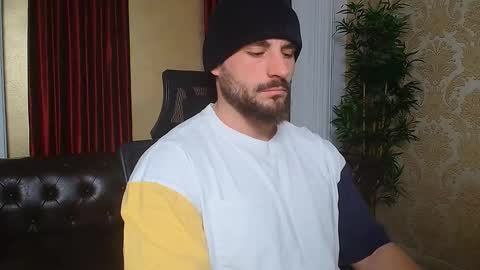 AdamJameson online show from March 11, 2025, 5:38 am