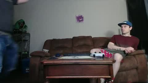 Adam and Logan online show from January 7, 2025, 4:18 am