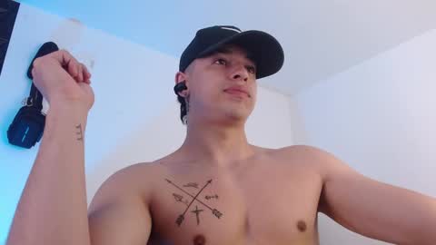 ADAM online show from November 22, 2025, 5:01 pm