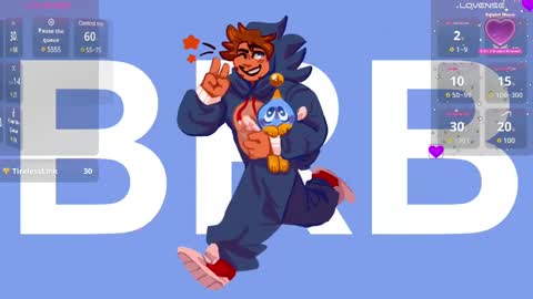 adamparker_ online show from March 6, 2025, 3:13 pm