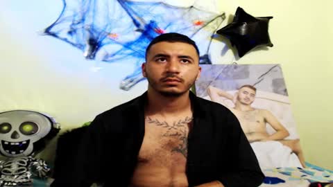 adamparker_ online show from October 24, 2025, 3:03 am