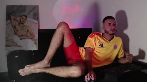 adamparker_ online show from June 23, 2026, 11:47 pm
