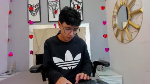 Adams Bobby online show from February 27, 2026, 11:21 am