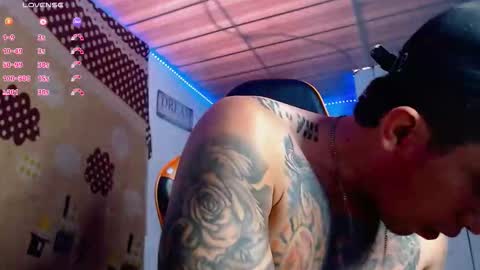 Anderson online show from November 28, 2025, 3:36 pm