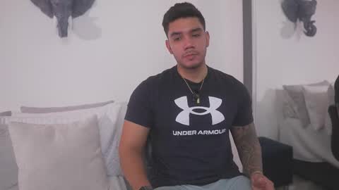 Adan Johns online show from September 18, 2025, 8:22 pm