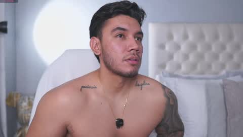 Adan Johns online show from April 20, 2026, 7:48 pm