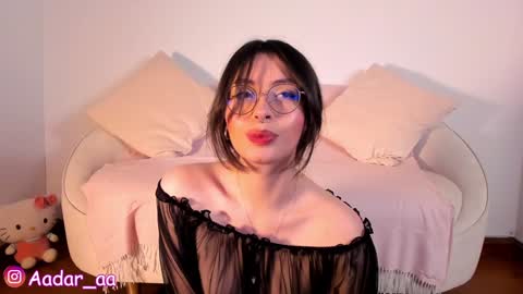 adara_aa online show from January 30, 2025, 2:49 am