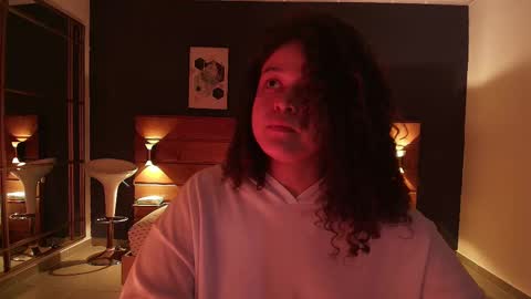 Snapshot of adara_willow chatting on January 21, 2025, 3:04 am Adara online show from January 21, 2025, 3:04 am