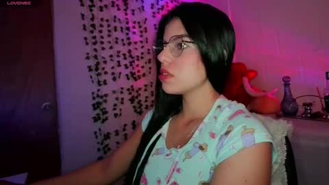 Snapshot of adararose1 chatting on February 9, 2025, 7:09 pm Adara online show from February 9, 2025, 7:09 pm