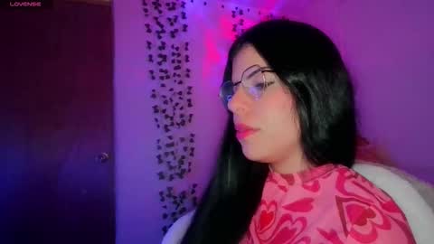 Snapshot of adararose1 chatting on October 21, 2025, 7:03 pm Adara online show from October 21, 2025, 7:03 pm