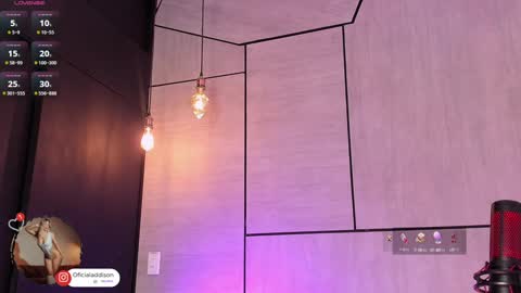 A D D I S O N  online show from December 30, 2024, 10:55 pm