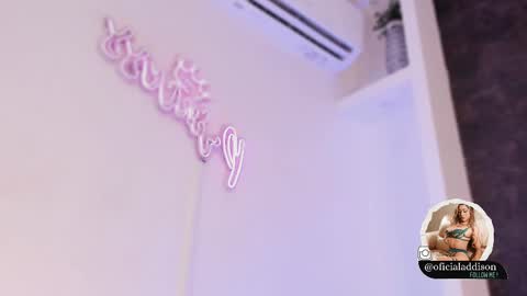 A D D I S O N  online show from February 19, 2025, 10:53 pm