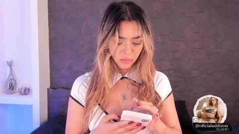 A D D I S O N  online show from March 5, 2025, 2:03 am