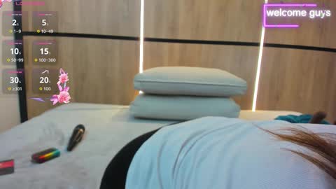 adela chase online show from October 27, 2025, 2:48 am