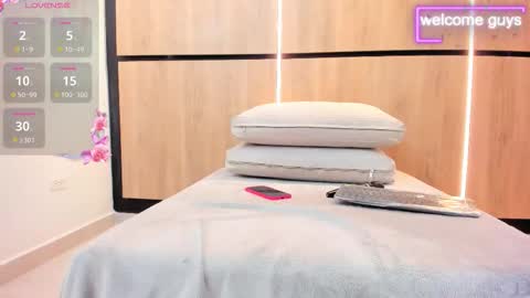 adela chase online show from November 20, 2025, 2:56 am