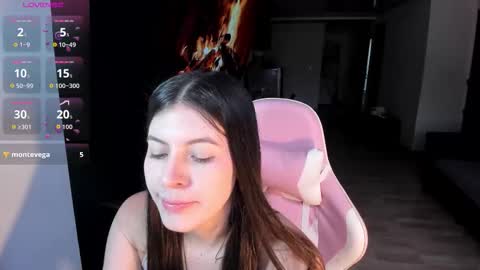 Adela Parker  online show from February 2, 2026, 9:02 pm