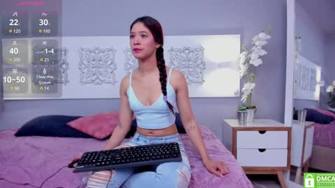 Snapshot of adelaa_11 chatting on February 3, 2025, 12:14 pm Adela Worsth online show from February 3, 2025, 12:14 pm
