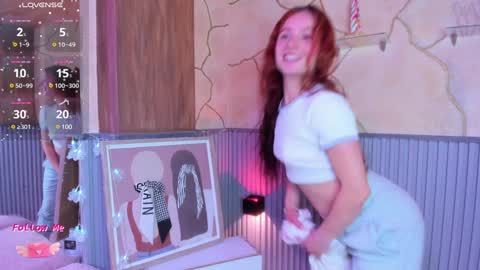 Snapshot of adelainebest chatting on December 4, 2024, 12:30 am Adelaine online show from December 4, 2024, 12:30 am