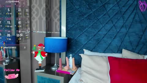 Snapshot of adelainebest chatting on December 20, 2024, 7:44 am Adelaine online show from December 20, 2024, 7:44 am