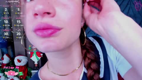 Snapshot of adelainebest chatting on December 21, 2024, 4:30 am Adelaine online show from December 21, 2024, 4:30 am