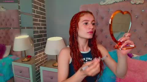 Snapshot of adelainebest chatting on September 19, 2025, 4:58 am Adelaine online show from September 19, 2025, 4:58 am