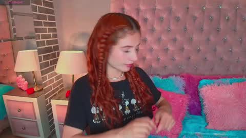 Snapshot of adelainebest chatting on October 8, 2025, 6:11 am Adelaine online show from October 8, 2025, 6:11 am
