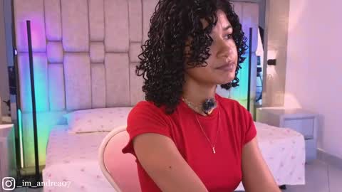 Snapshot of adele_carter_ chatting on May 5, 2026, 1:52 pm Andrea online show from May 5, 2026, 1:52 pm