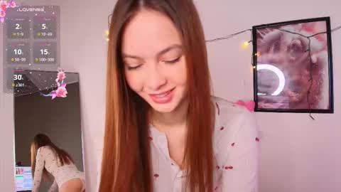 Snapshot of adele_farrell chatting on February 15, 2026, 2:30 am Adele online show from February 15, 2026, 2:30 am