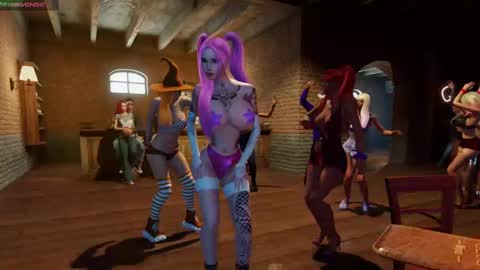 Snapshot of adelehard chatting on October 30, 2025, 2:24 am Adele online show from October 30, 2025, 2:24 am