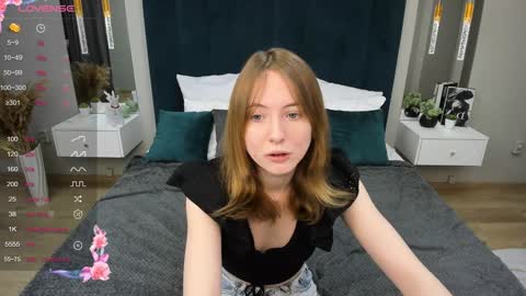 Snapshot of adelina_cowell chatting on December 6, 2024, 2:38 pm Adelina online show from December 6, 2024, 2:38 pm