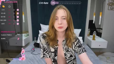 Snapshot of adelina_cowell chatting on February 2, 2025, 6:31 pm Adelina online show from February 2, 2025, 6:31 pm