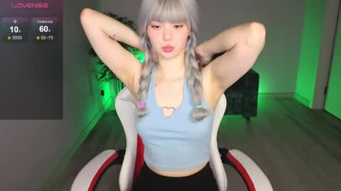 Adelina Pinky online show from June 7, 2026, 2:27 am