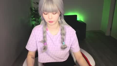 Adelina Pinky online show from June 10, 2026, 2:45 am