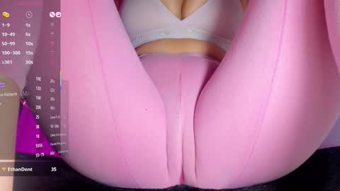 adelinaconte1 online show from February 9, 2026, 3:05 pm