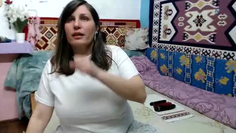 adelinemilf online show from March 12, 2026, 2:01 pm